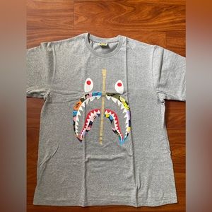 Bape Shark Tee